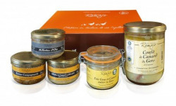 Maison Ramajo - Coffret Gourmet