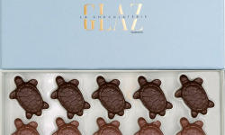 Glaz la chocolaterie de la presqu’île - Les Petites Tortues de Mer