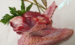 Ferme de la Paumerais - AILERONS DE CANARD - 3 Kg