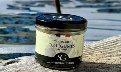 Les Huîtres du Père Gus - Tartinable de légumes du soleil