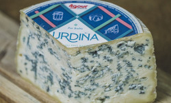 Maison Agour - Bleu de brebis - quart 650g
