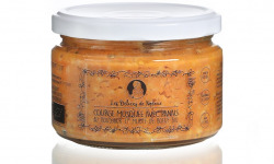 Les délices de Noémie - Petits Pots Bébé 12 Mois: Lot de 3 Courge musquée avec panais au boulgour et mijoté de bœuf Bio