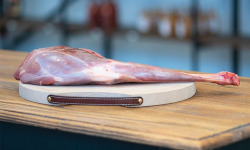 L'Atelier du Loup - GIGOT DE CHEVREUIL Avec OS
