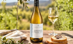 Domaine Lucien Tramier - IGP Méditerranée Blanc 2025 "Chardo pour Flo" BIO