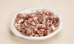 Maison Millas - Lardons fumés au bois de hêtre