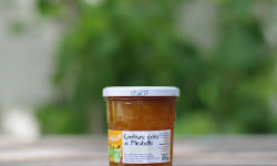 Domaine de l'Ambroisie - Confiture de Mirabelle bio Origine Lorraine 370g