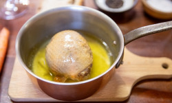Maison Micouleau - Poule farcie à la beaumontoise boite 380g