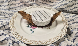La Fermière - Fromage de chèvre Chabriotte cendrée