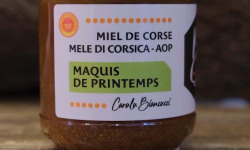 Depuis des Lustres - Comptoir Corse - Miel de Corse AOP maquis de printemps