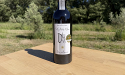 Le Moulin à Olives d’Éguilles - Huile d'Olive Olives Maturées - Cuvée Familiale - Bouteille 750 mL