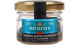 Caviar de Neuvic - Truffe morceaux melanosporum - bocal 66 g