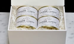 Maison Lepetit - Coffret Le Gourmand