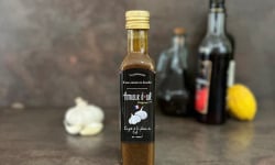 Charcuterie Commenges - Vinaigrette Amour d'Ail Original - 250ml