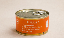Maison Millas - Jambonneau en conserve 200g