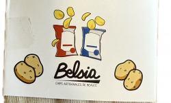 Chips BELSIA - Chaussette collector BELSIA (T36-41)