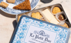 Le Petit Duc - Boîte métal Assortiment de Biscuits