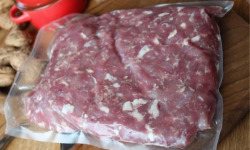 Ferme de Pleinefage - Chair de porc x 1kg