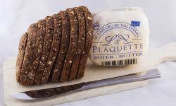 Beurre Plaquette - Le Beurre Salé  Moulé  250g