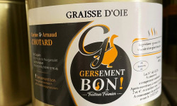 Gersement bon! - Graisse d'oie