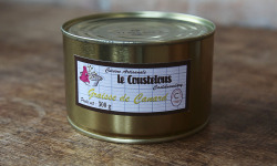 Le Coustelous - Graisse de canard - 6x300g