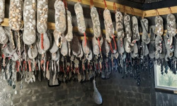 U SAPE FA - Saucisse sèche env 350g