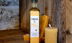 Les Butineuses de Champigny - Vinaigre de Miel