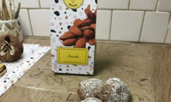 Biscuiterie Saravelli - Amaretti amande