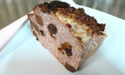 Ferme Joos - Pâté de lapin aux pruneaux - 250g