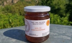Les ruchers du Tavignanu - Miel de Chataigneraie AOP Miel de Corse