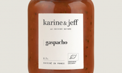 Karine & Jeff - Gaspacho 6x50cl