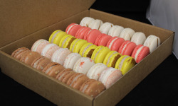 Les Macarondises - 35 Macarons Bonbons