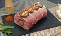 Ferme de la Mare - Rôti de porc au chorizo - 800g