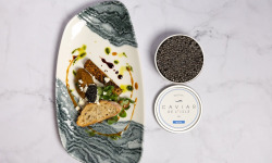 Caviar de l'Isle - Caviar Beluga 250g - Caviar de l'Isle