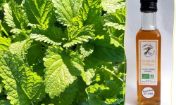L'Agricueilleur du Suzon - Sirop de Mélisse BIO - 25cl
