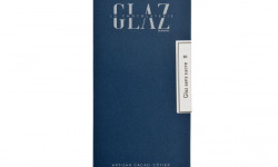 Glaz la chocolaterie de la presqu’île - Tablette chocolat noir sans sucre 80%