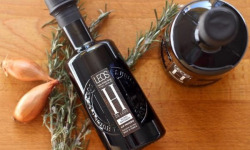 Domaine de LEOS - Huile d'Olive H de LEOS - Fruité Noir "Olives Maturées" 50cl