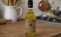 La Maison du Charolais - Huile de pépins de raisins Leblanc 50cl