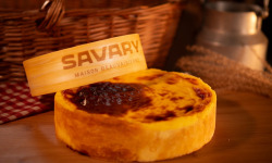 Maison Savary - Flan saveur - tout noisette - Colis de 6 unités