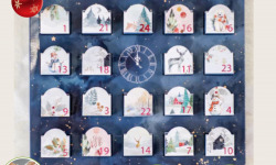 Nougats Laurmar - CALENDRIER DE L'AVENT DOUCEURS DE PROVENCE