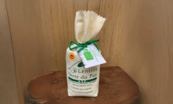 Ferme de Terre Noire - Lentille verte du Puy AOP Toile 500g