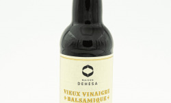 Maison DEHESA - Vinaigre Balsamique variation N°1 P.X. 50 ans d'âge 375 ml x10