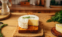 La Ferme Du Reel - Camembert le 76 - Normandie