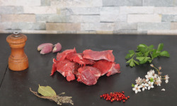 Ferme Tradi-Bresse - Bourguignon de bœuf limousin 600g