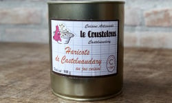 Le Coustelous - Haricots de Castelnaudary cuisinés - 840g