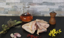 Ferme Tradi-Bresse - Ailes de poulet