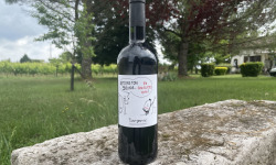 Vignobles Fabien Castaing - AOC Bergerac Rouge Retiens ton soufre 2019 - 6x75cl