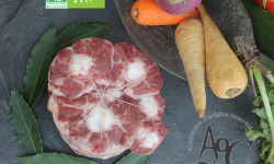 Domaine des Alliers -  Bœuf d'exception - Queue de bœuf,  AOC Maine-Anjou, BIO – 900 g  [SURGELÉ]