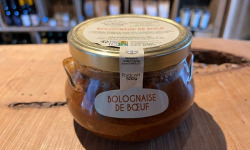 La Ferme de Bray - Bolognaise de bœuf - 500g