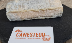 Lou Canesteou - Briquette cendrée