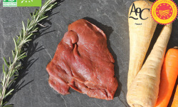 Domaine des Alliers -  Bœuf d'exception - Cœur de bœuf, AOC Maine-Anjou, BIO – 250 g  [SURGELÉ]